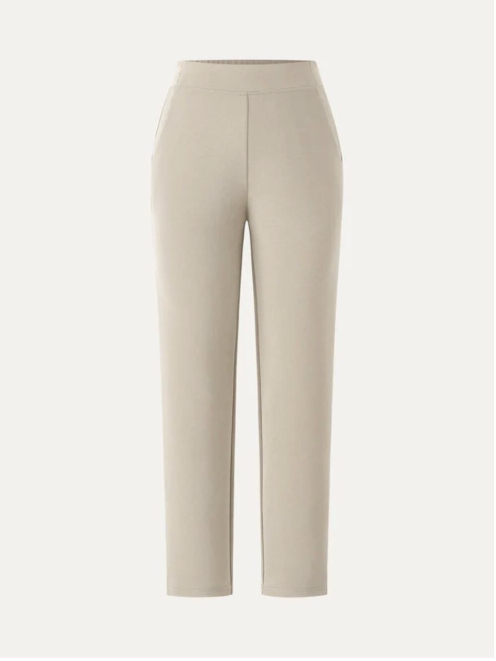 OGL Sandwashed Mid Rise Pull-on Tapered Pant with Pockets NWT SIZE M
